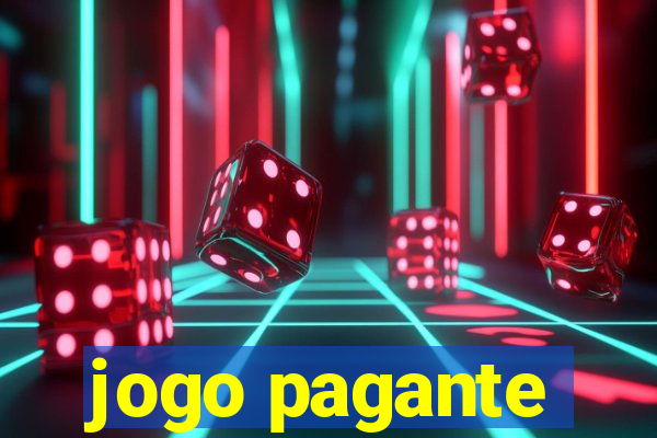 jogo pagante